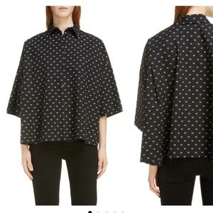 Balenciaga top only worn once